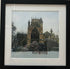 St Mary's in the Snow - Framed Limited Edition Giclée Print