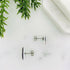 Half Dachshund Mismatched Stud Earrings | Art & Soul