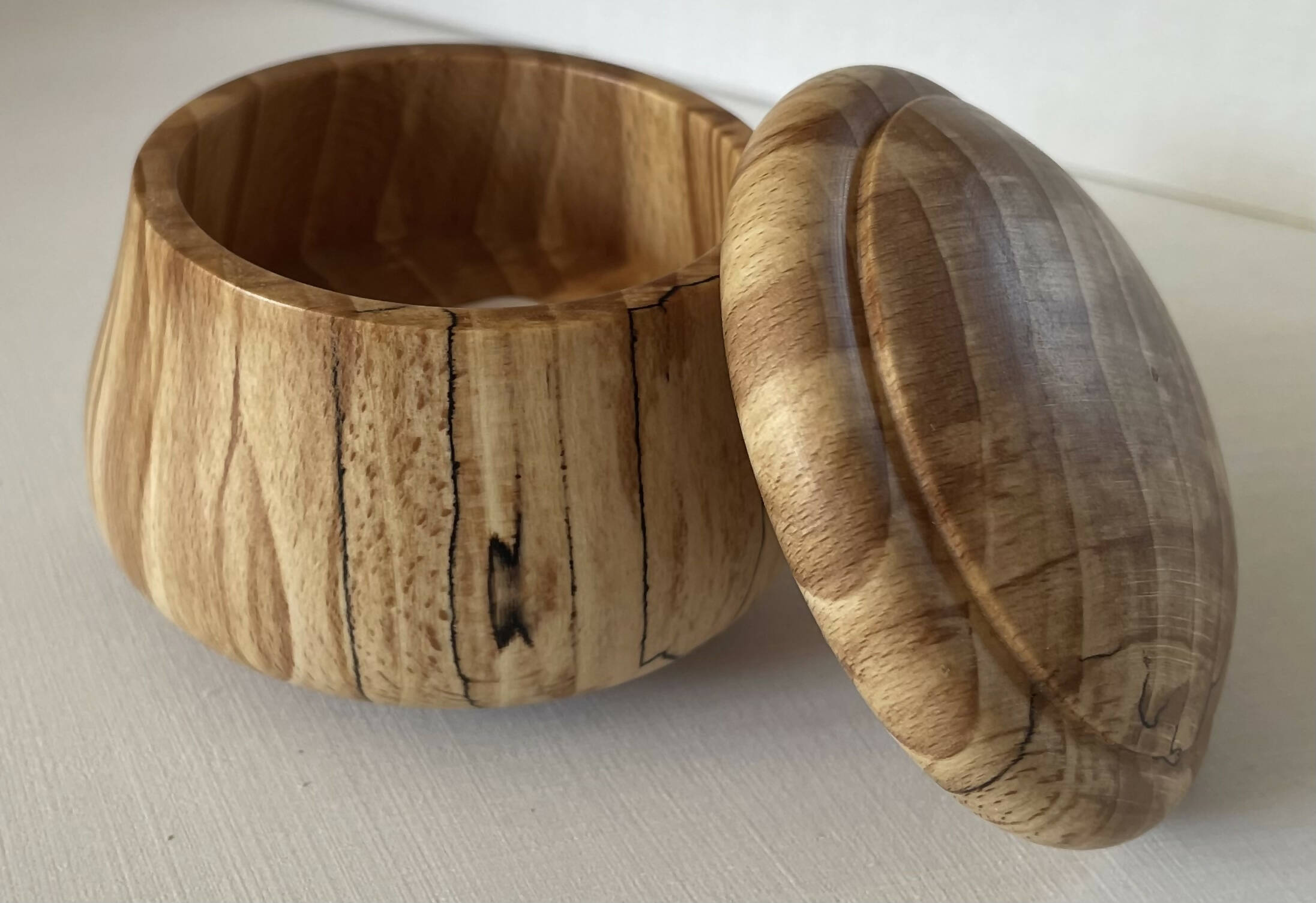 Small Lidded Box