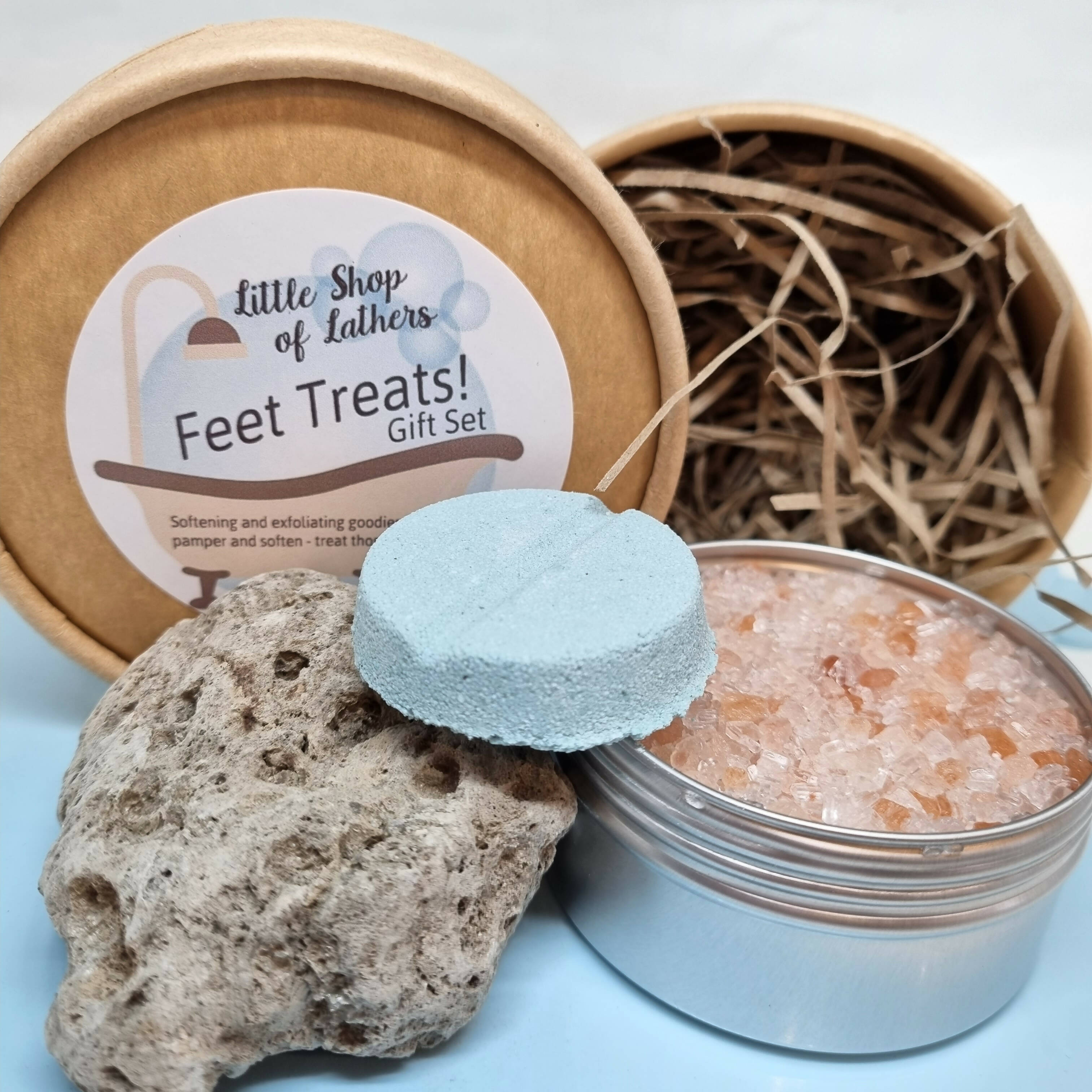 Feet Treats! Gift Set