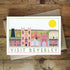 Beverley Greetings Card