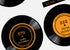 Hull City Art Print CLUB RECORDS Design