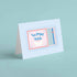 We Are The Perfect Match - Valentines/Anniversary Card