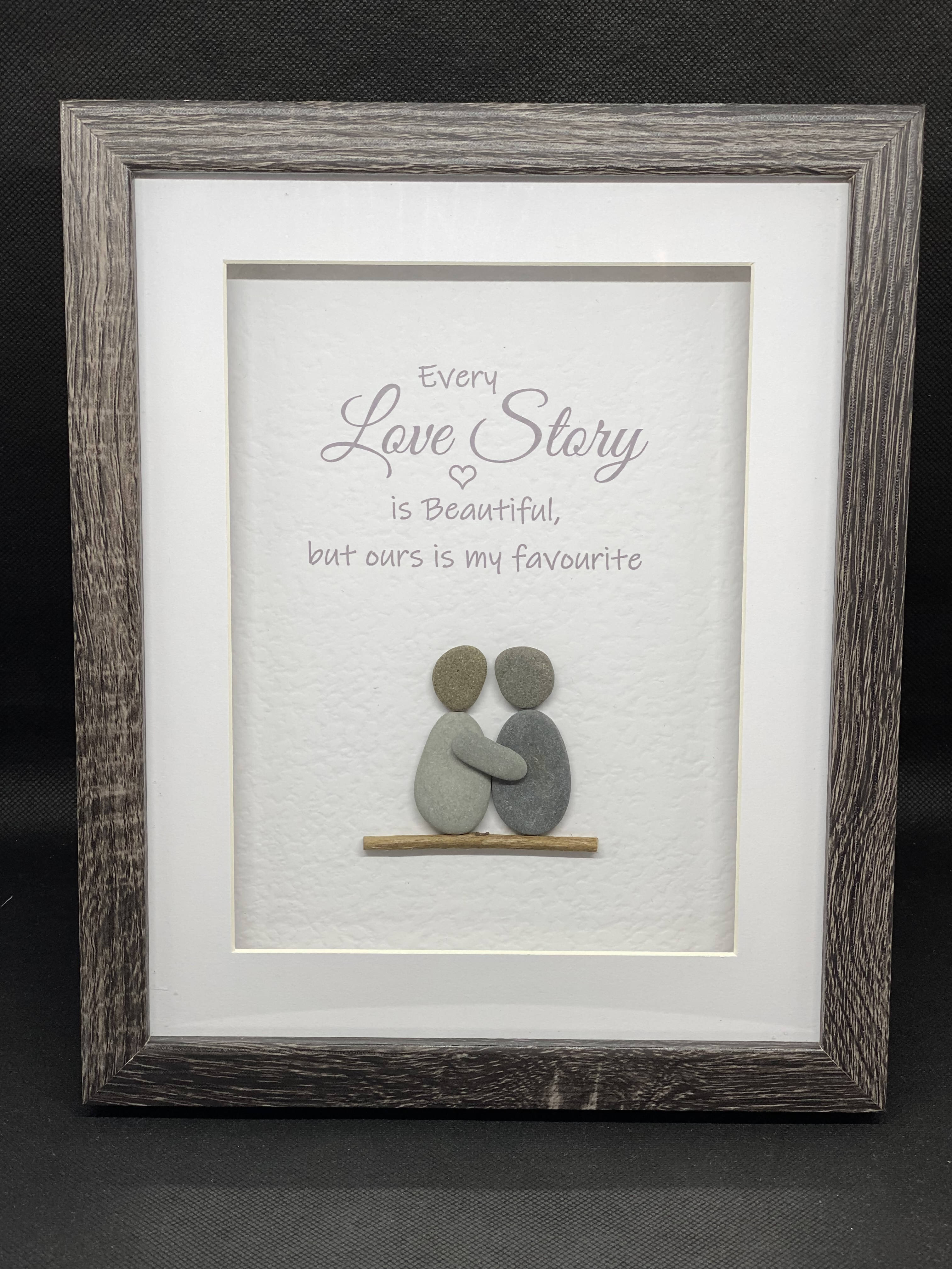 Every Love Story - Medium