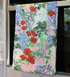 British Wildflower Tea Towel