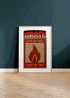 Light My Fire Print