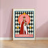 Freddie Tarot Print | Art & Soul
