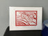 Unframed Limited Edition Lino Cut Prints - 2 - Assorted