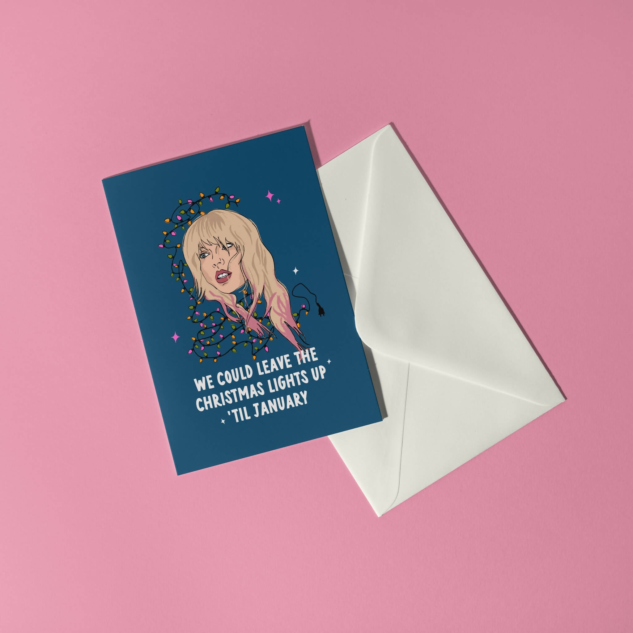 Lover Christmas Card for the Perfect Holiday Greeting | Art & Soul