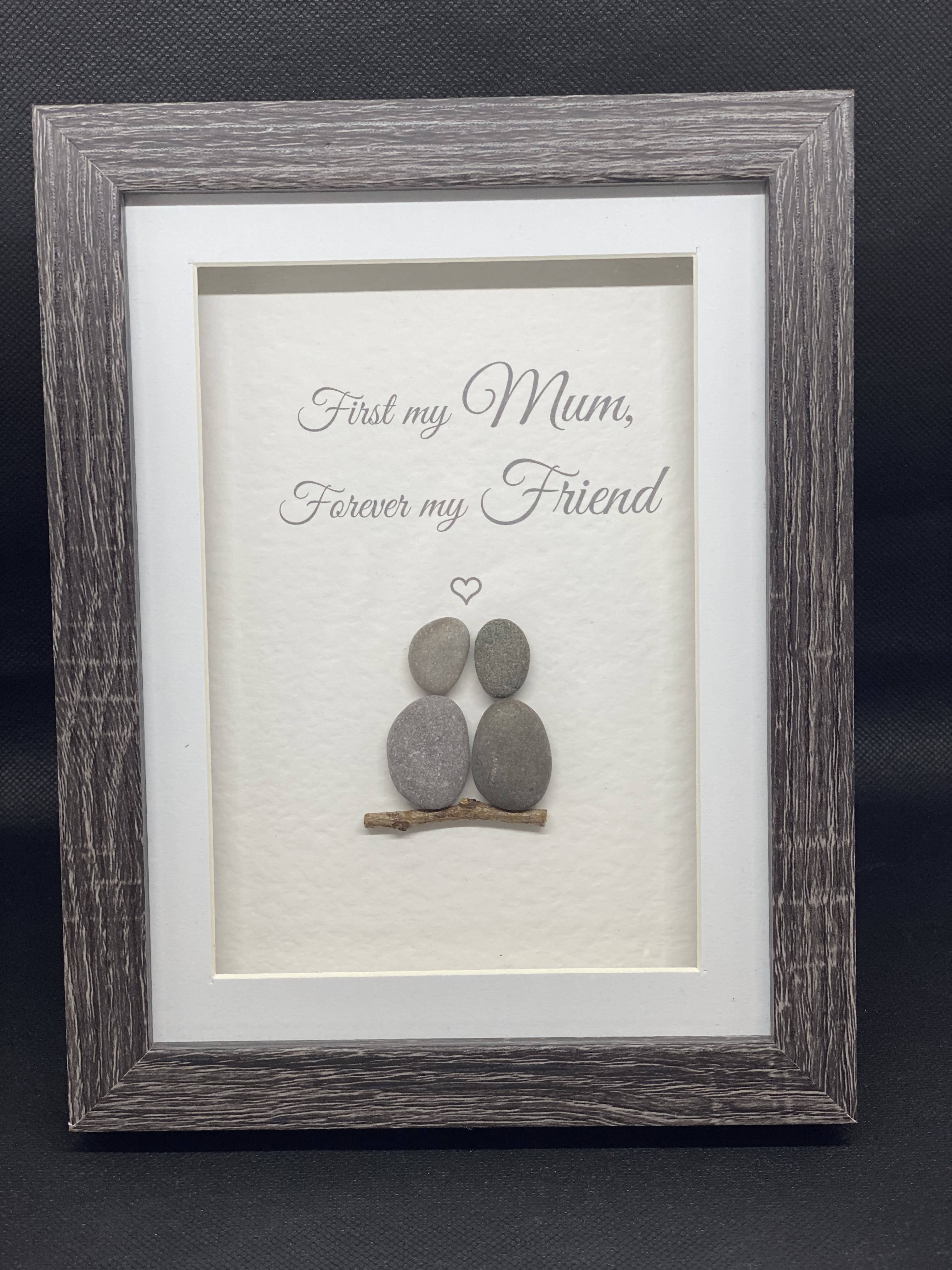 First My Mum, Forever My Friend - Small