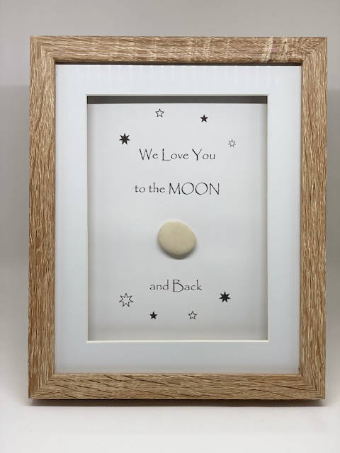 We Love You To The Moon - Medium