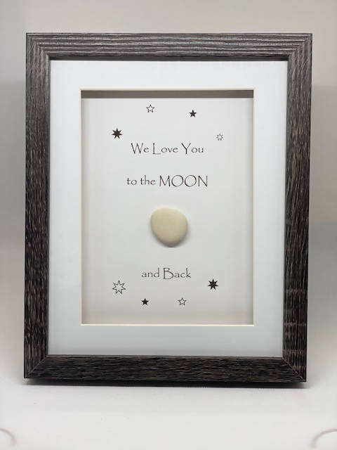 We Love You To The Moon - Medium