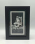 Made With Love - Framed Limited Edition Giclee Print - By Jenny Davies