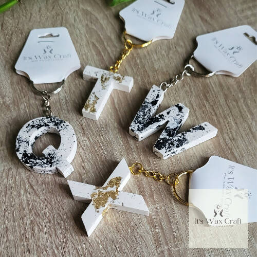 Initial Keyrings