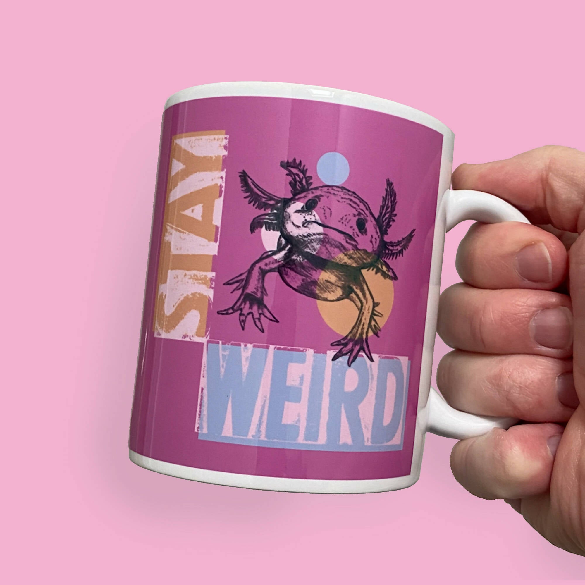 Ceramic Mug - Various Designs