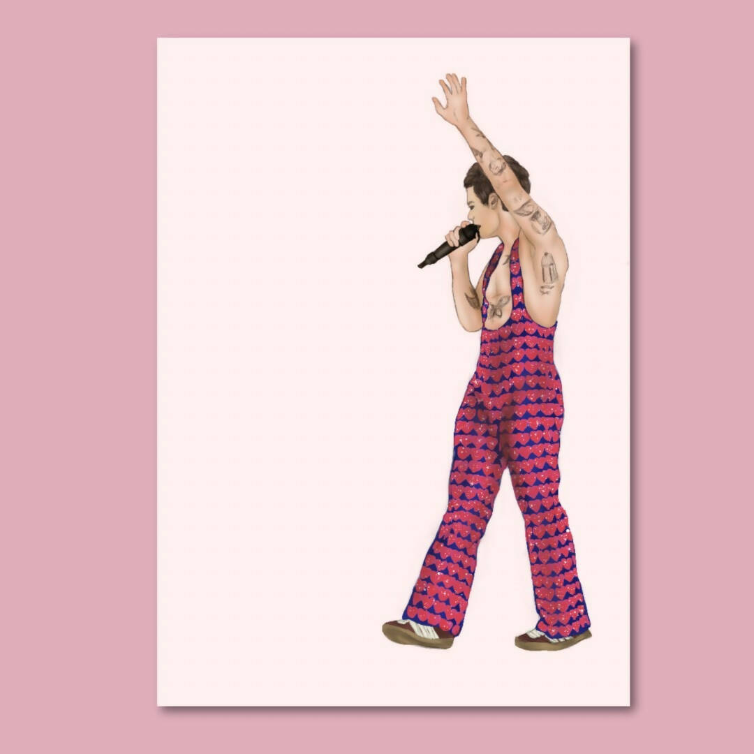 Music Icons - Hand Drawn Illustration Prints