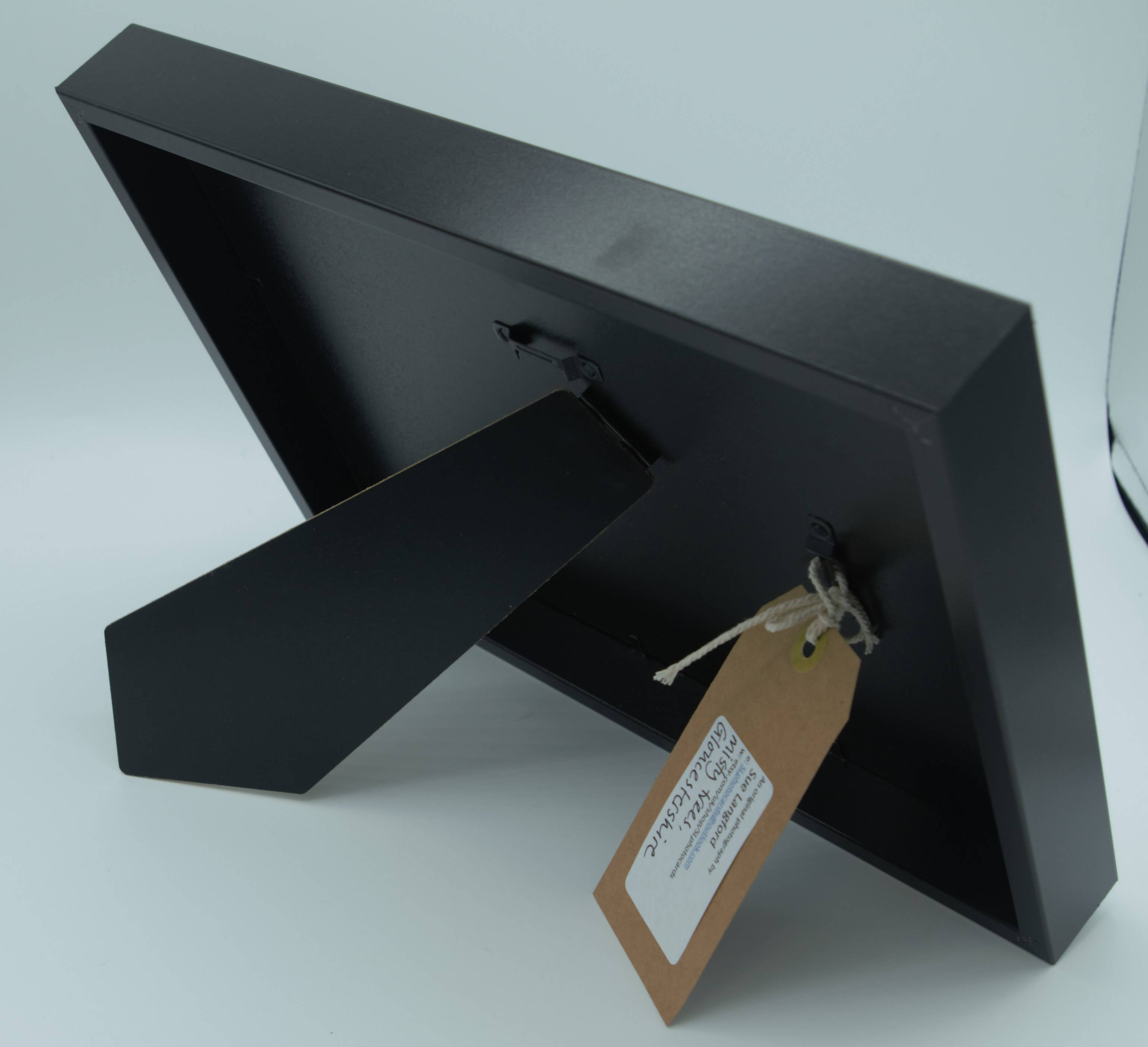 Misty Trees (A4 frame)