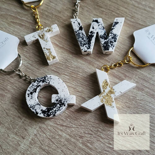 Initial Keyrings