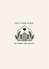 This Is Our Place We Make The Rules Print | Art & Soul