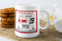 Hull KR Mug 1980 CHALLENGE CUP FINAL SCORELINE Design