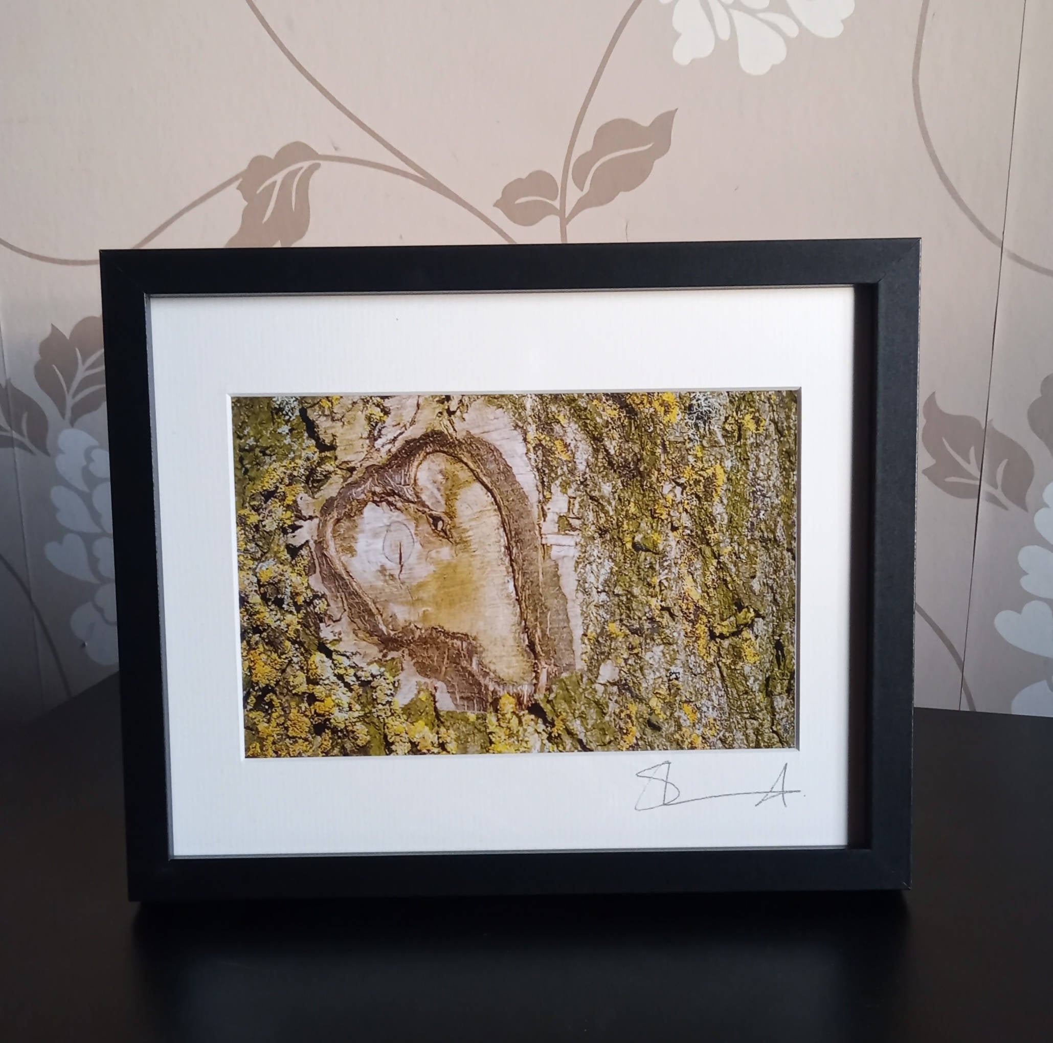 Tree Love (Small Frame)