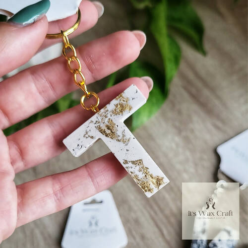 Initial Keyrings
