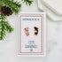 Koi Fish Mismatched Stud Earrings