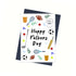 Happy Fathers Day Card
