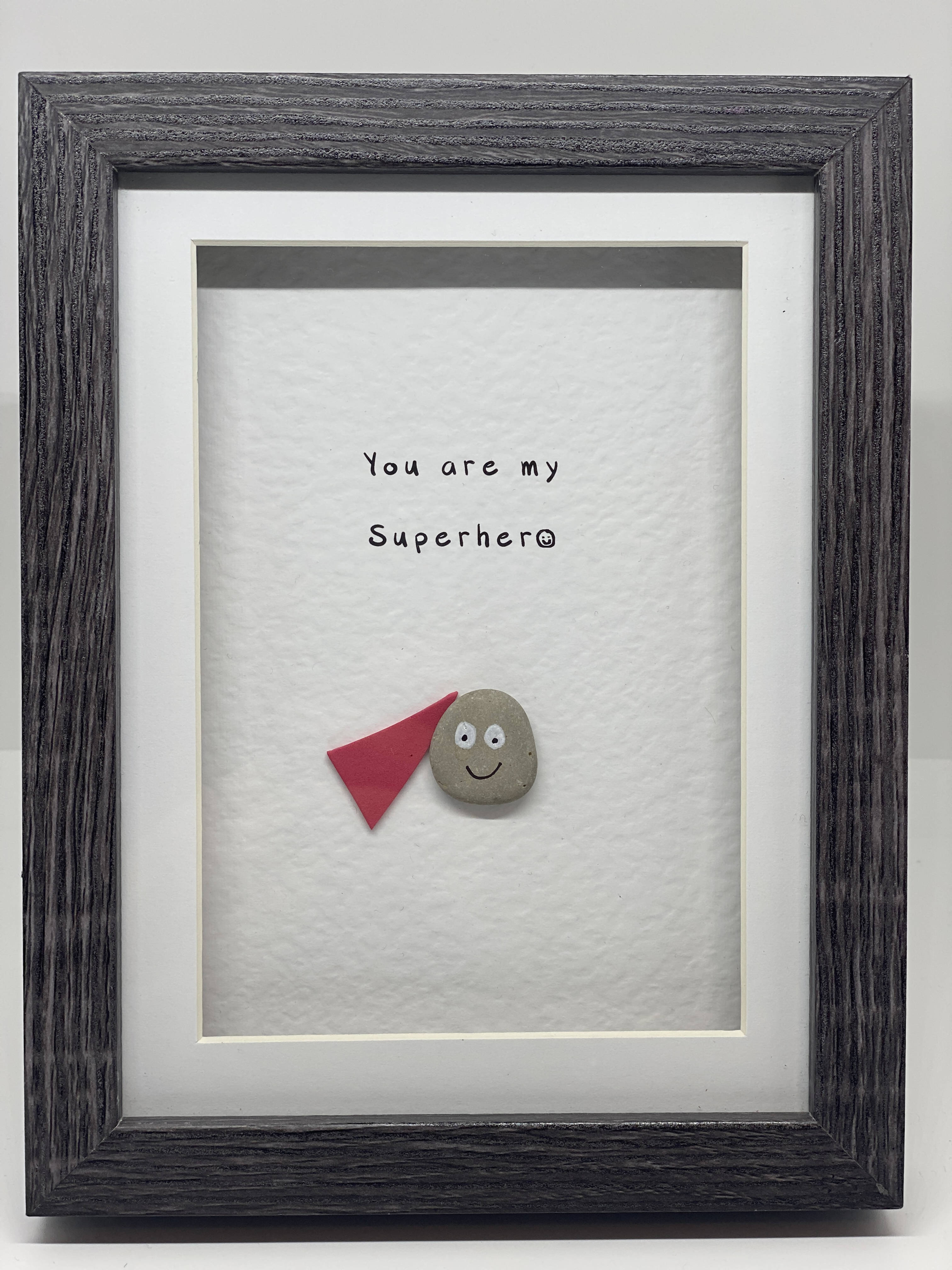 You Are My/ Our Superhero with Cape - Small