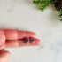 Sugar Skull Stud Earrings