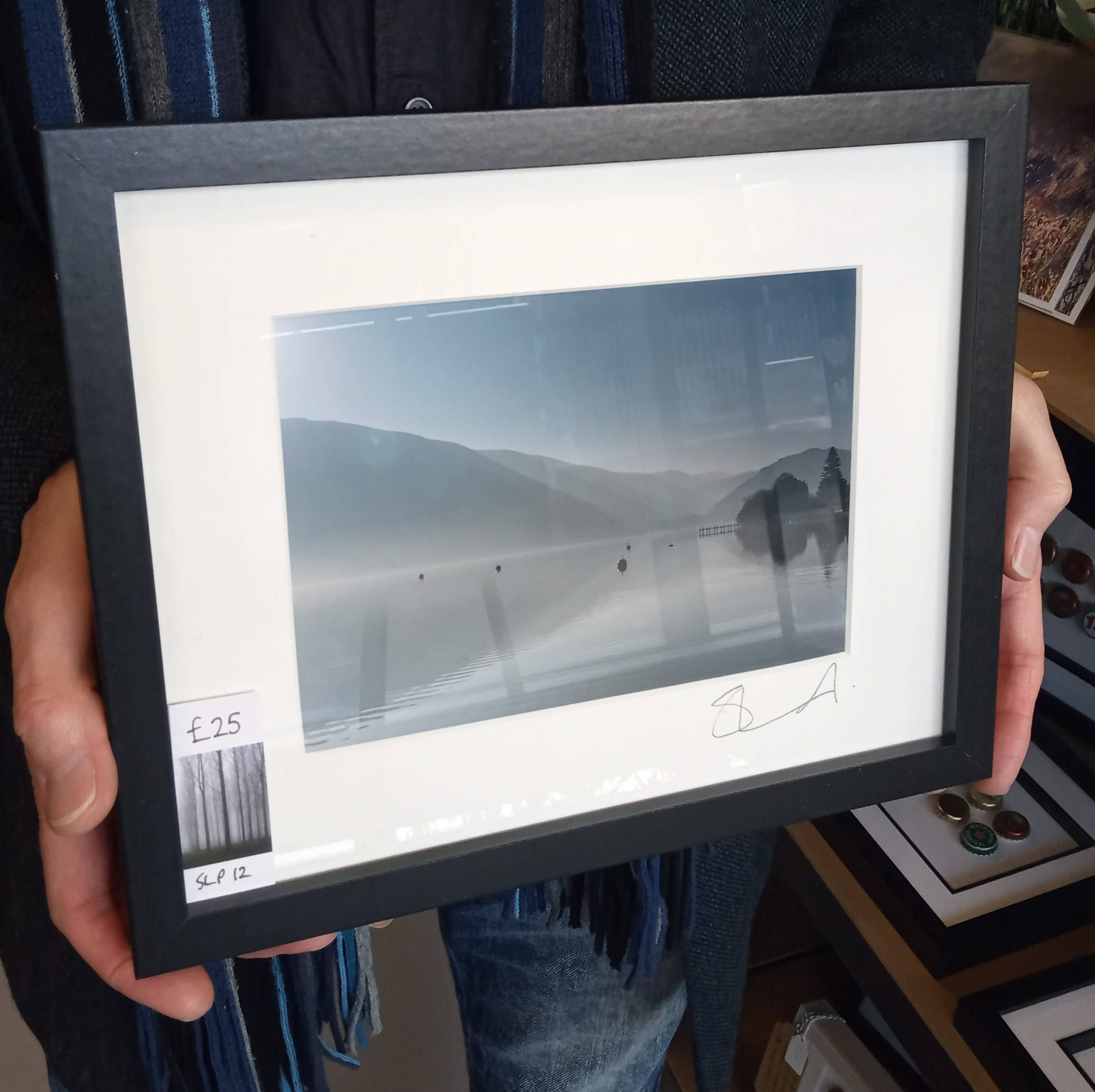 Ullswater (Small Frame)