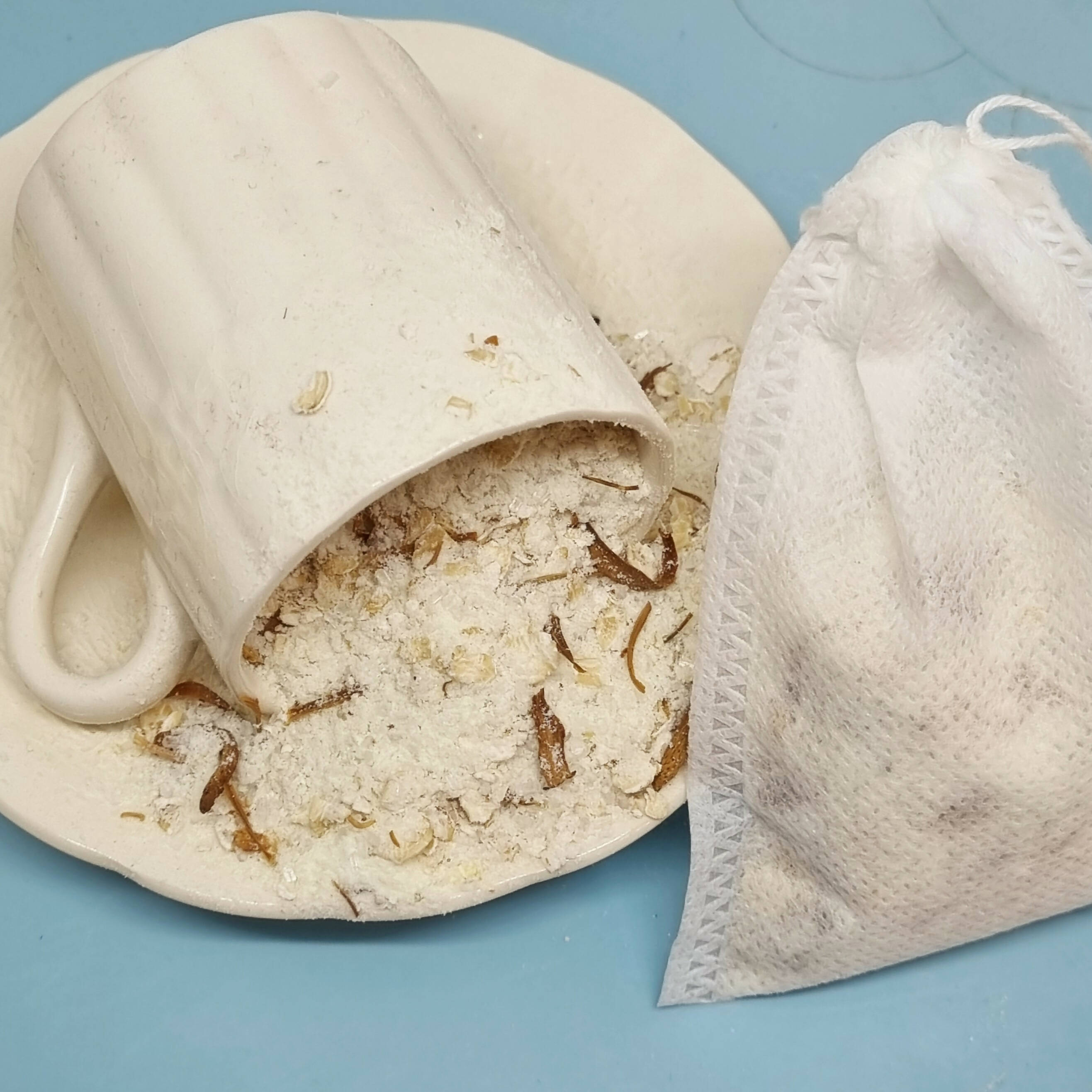 SereniTEA - Earl Grey and Lavender Tub Tea Bath Milk