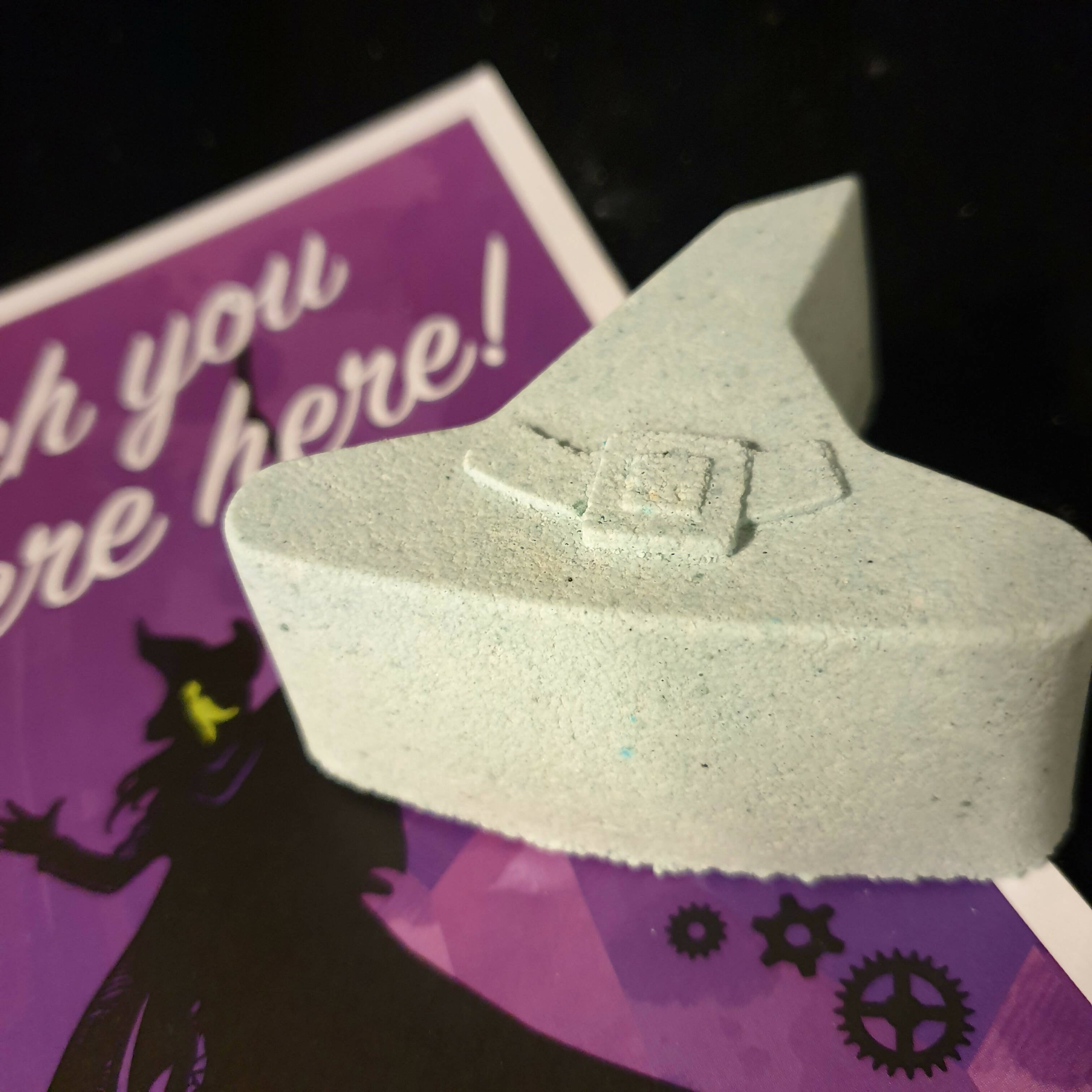 Witches Hat Bath Bomb