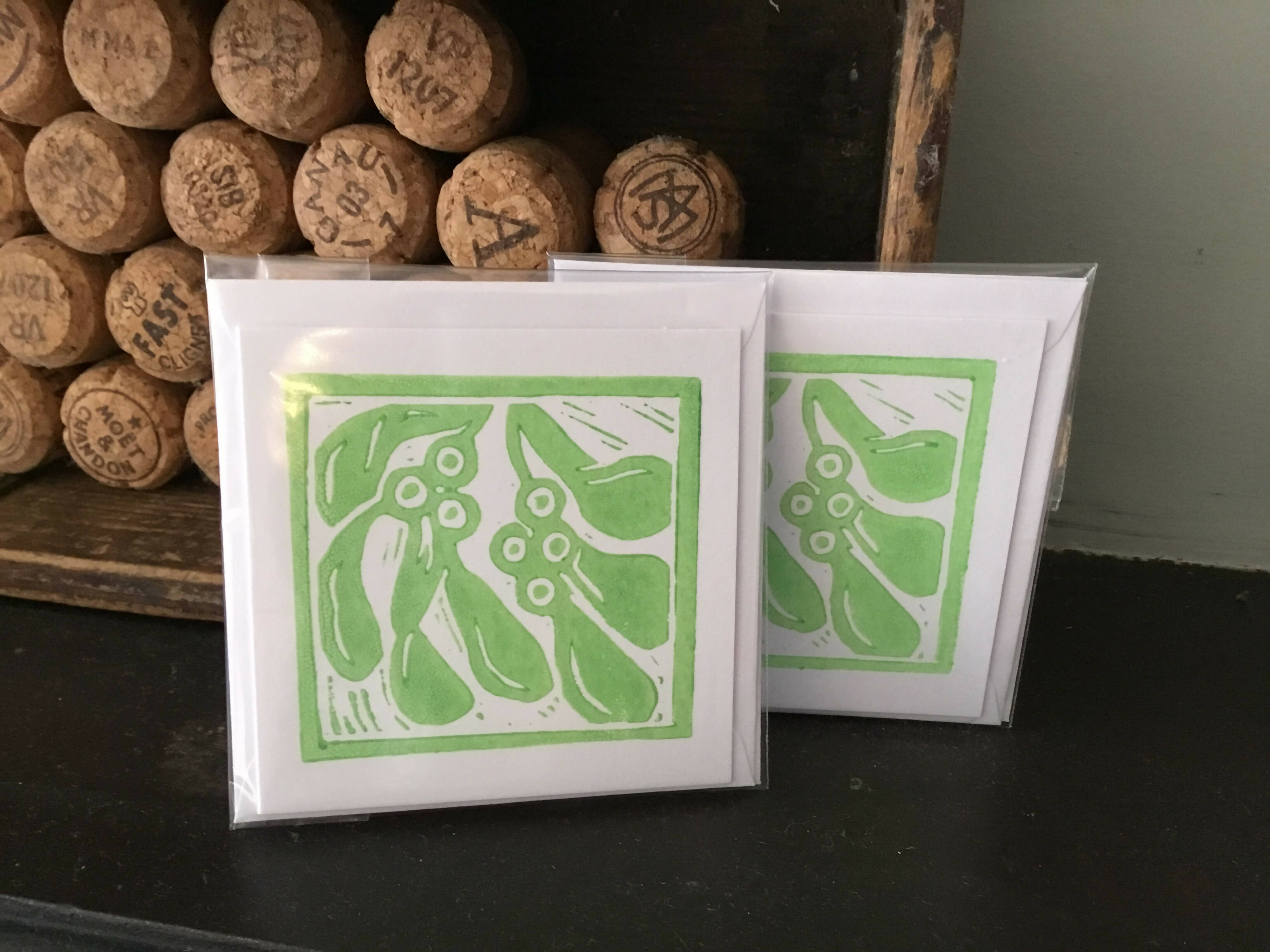 Snowflake Or Star Card