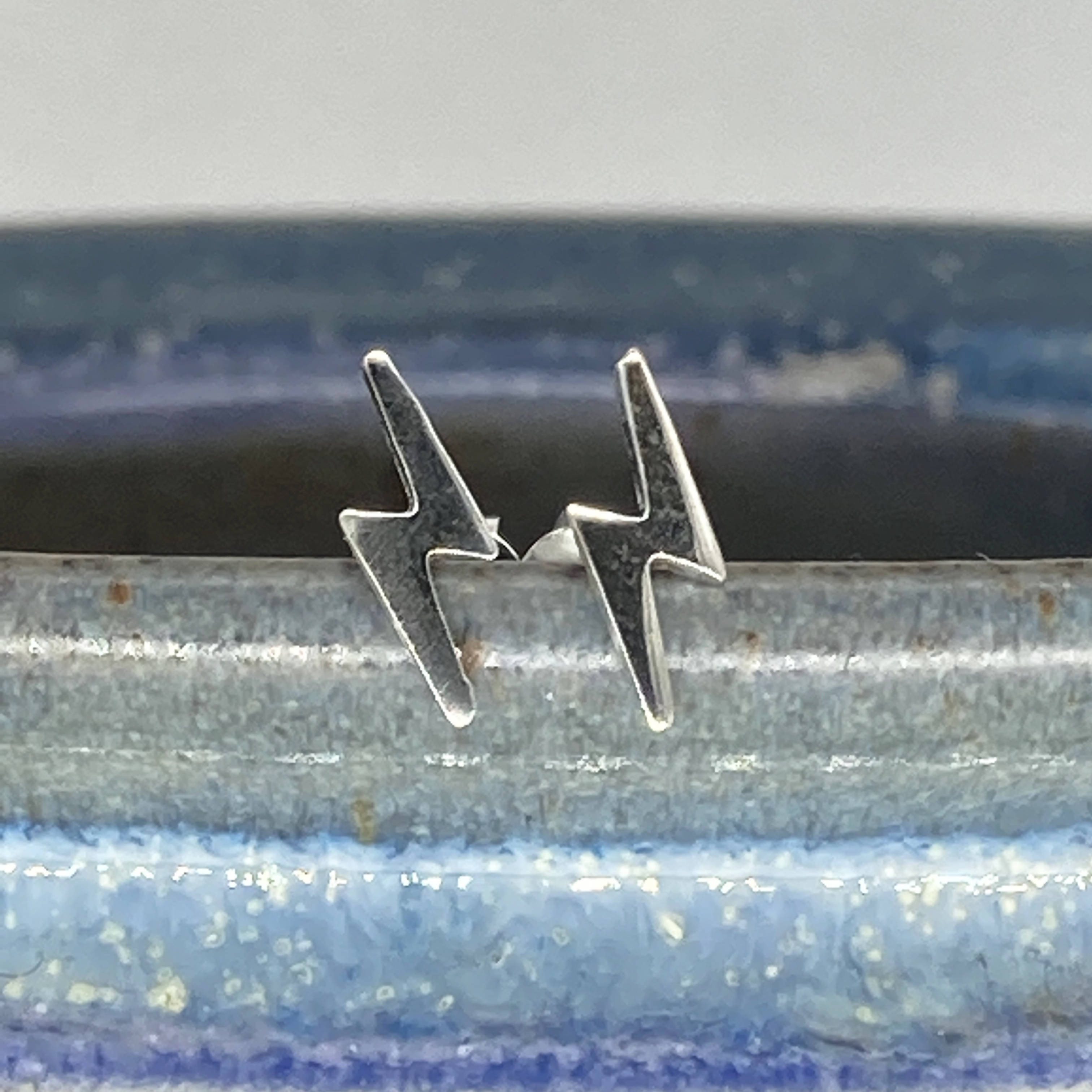 Sterling Silver Studs - Various Designs, Gift Boxed | Art & Soul