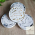 Star Sign Coaster