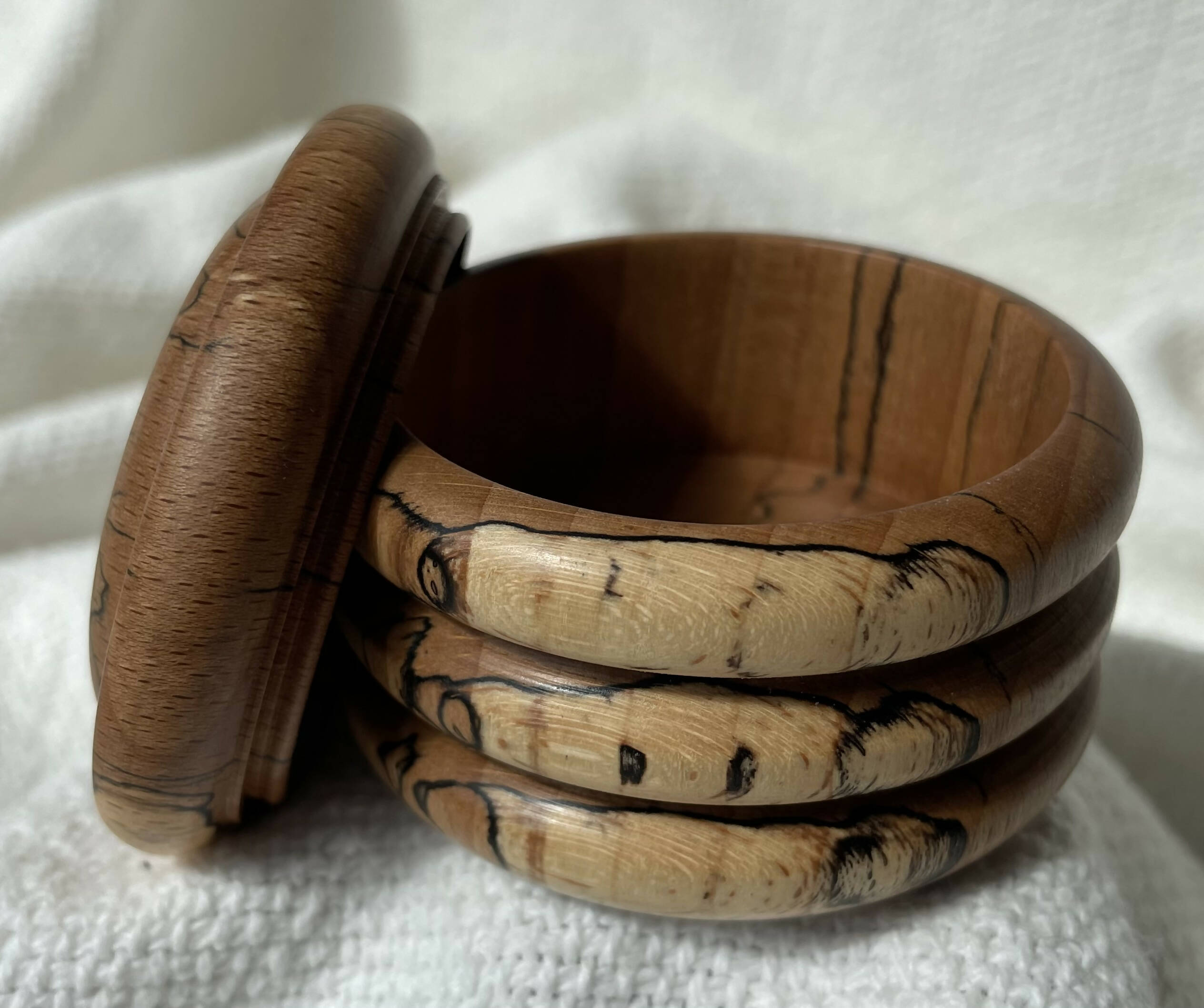 Small Lidded Box