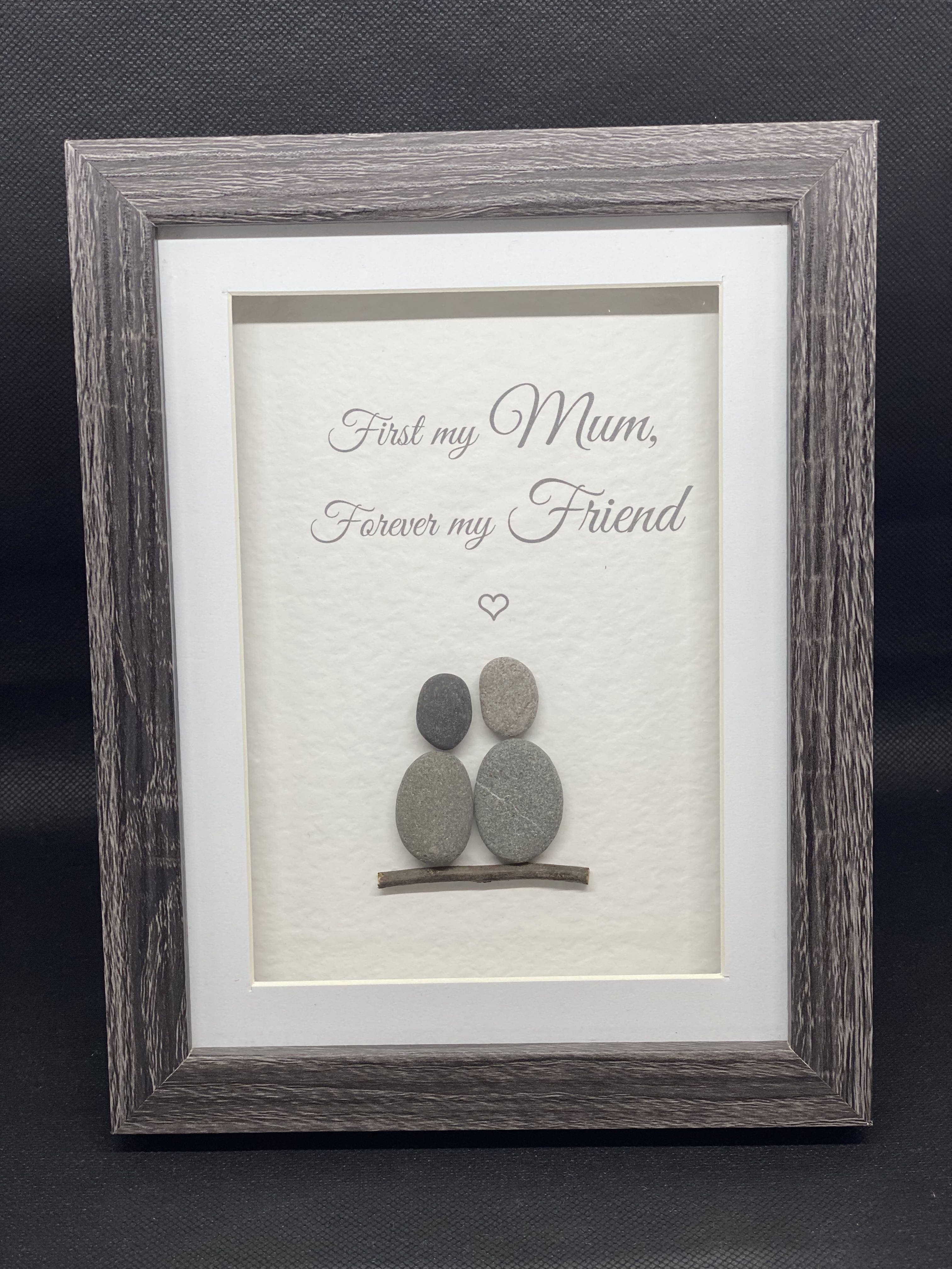 First My Mum, Forever My Friend - Small