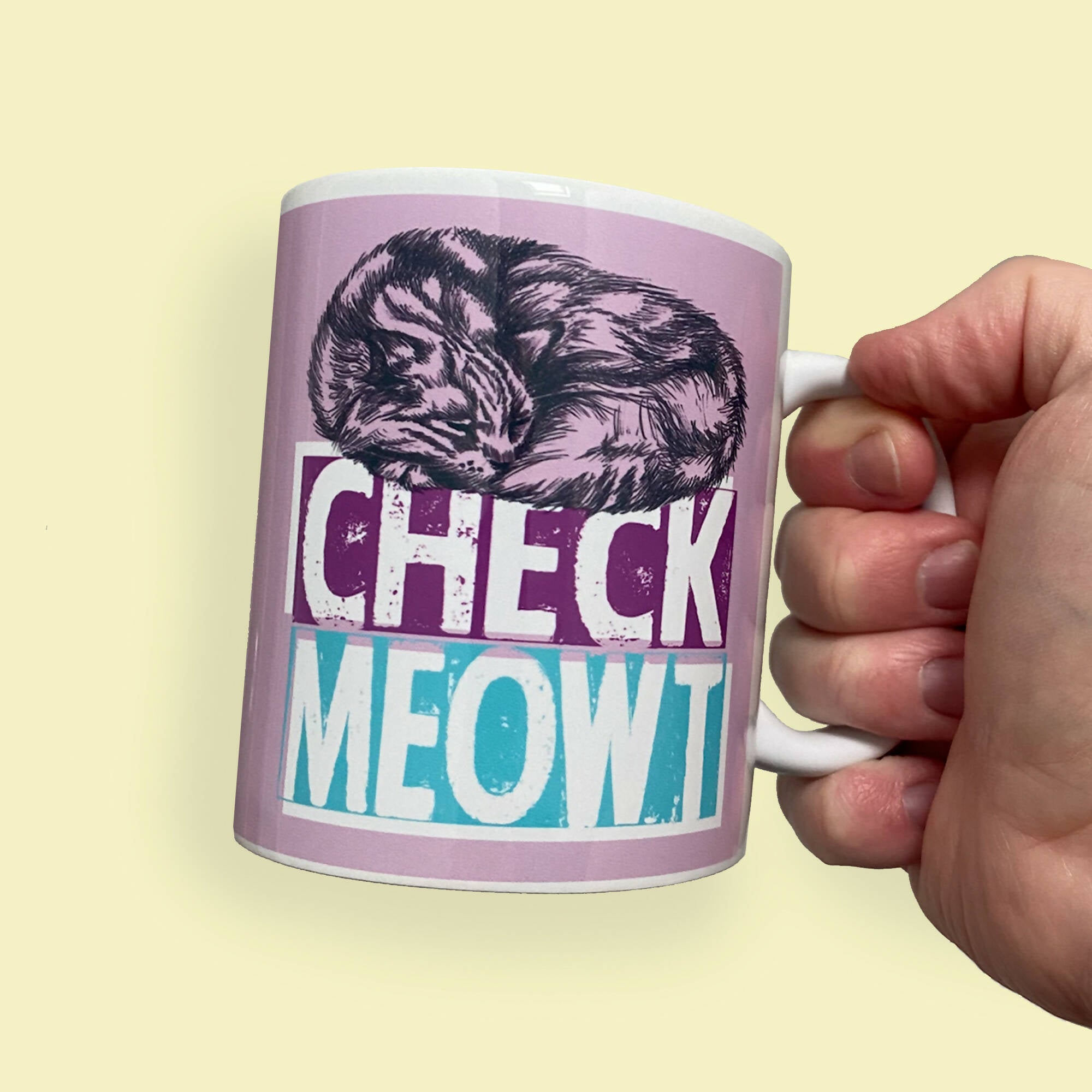 Ceramic Mug - Various Designs