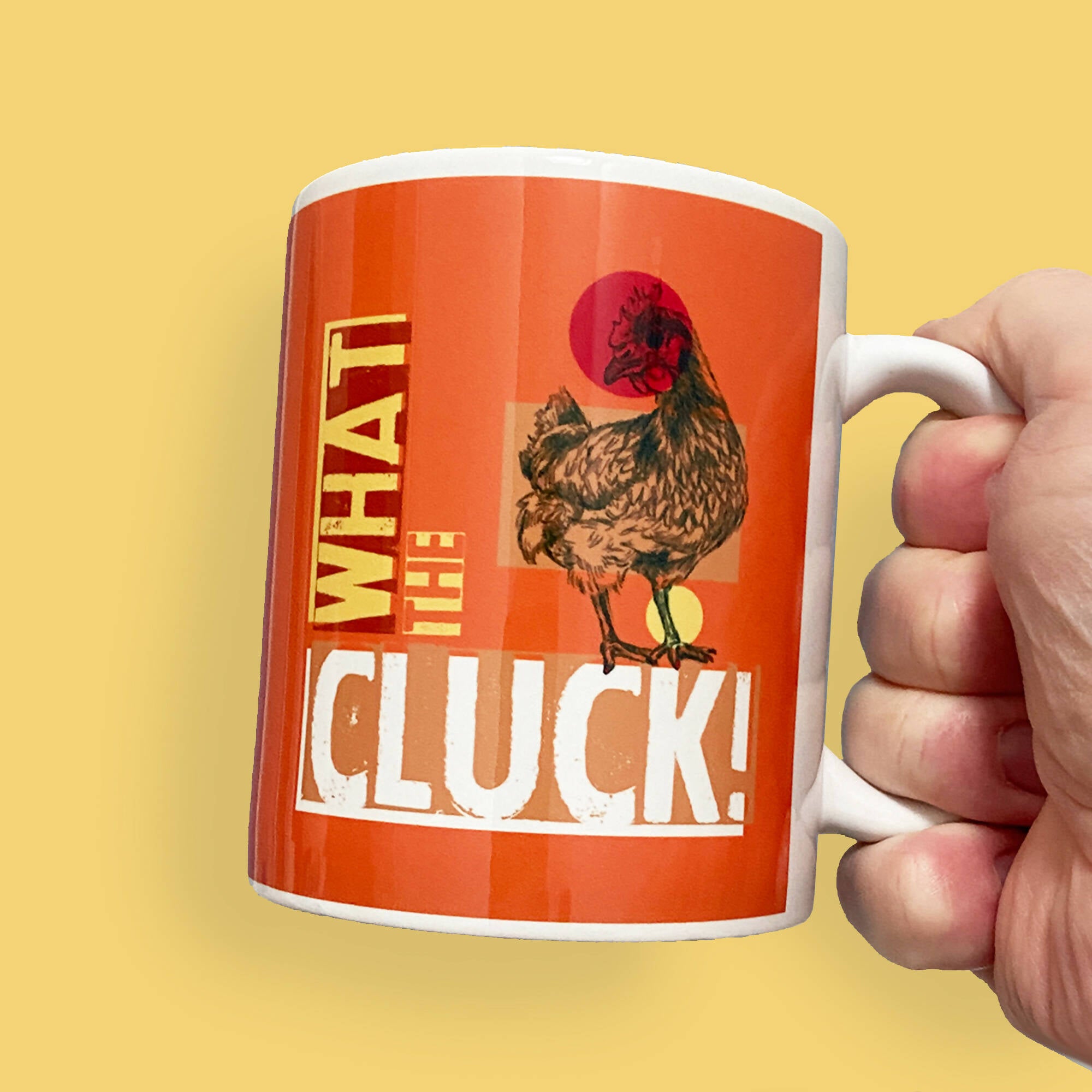 Ceramic Mug - Various Designs
