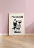 Cocktail Club Print for Stylish Home Decor | Art & Soul