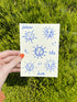 Follow The Sun Postcard