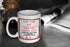 Hull KR Mug 1980 CHALLENGE CUP FINAL SCORELINE Design