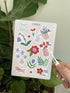 Spring Sticker Sheet
