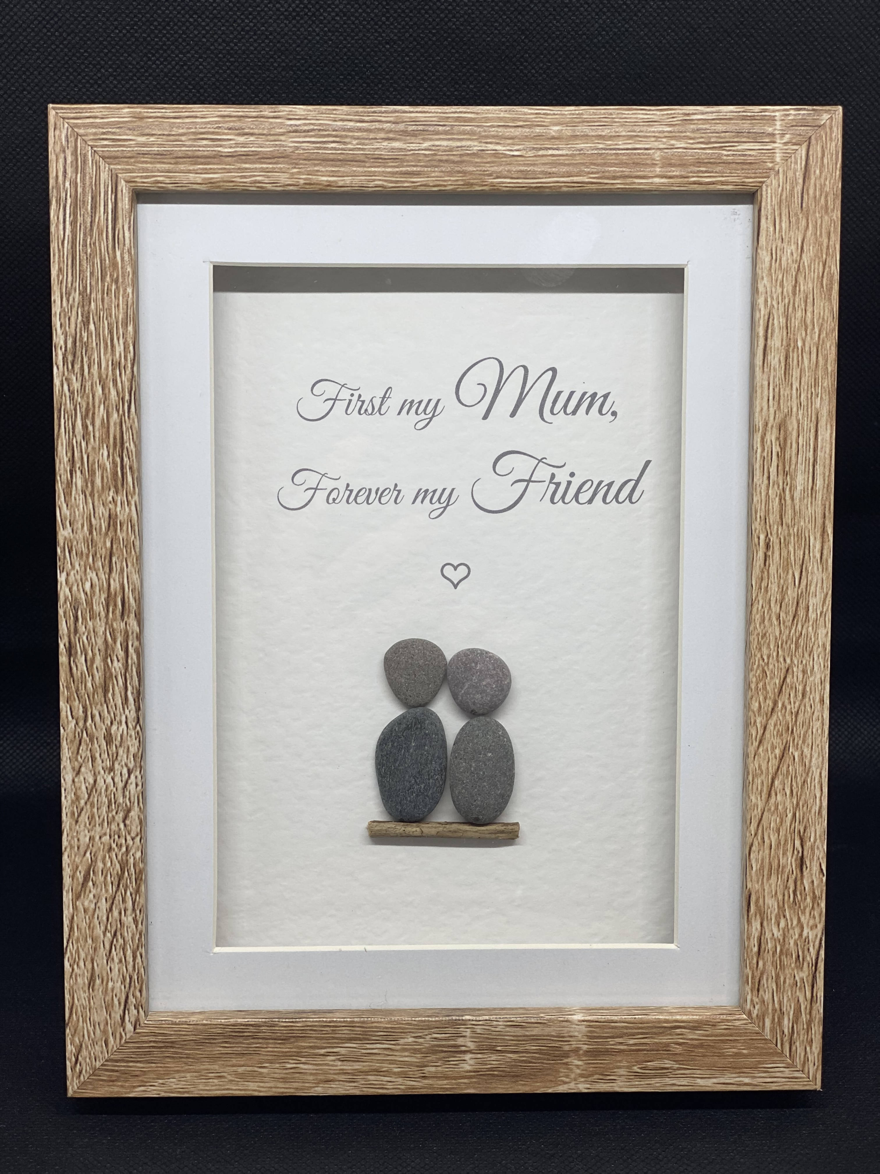 First My Mum, Forever My Friend - Small