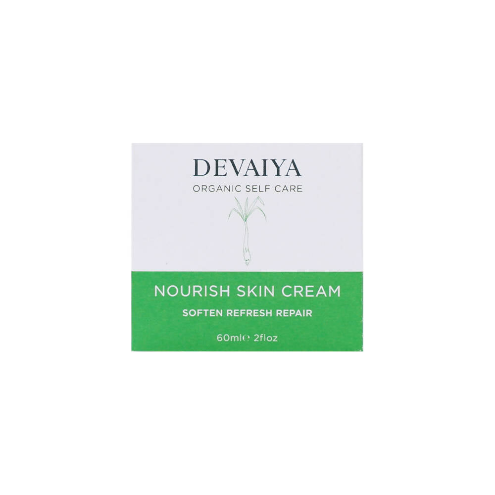 Nourish Skin Cream 60ml for Dry Skin Relief | Art & Soul