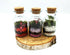 Small 150ml Bottle Terrarium
