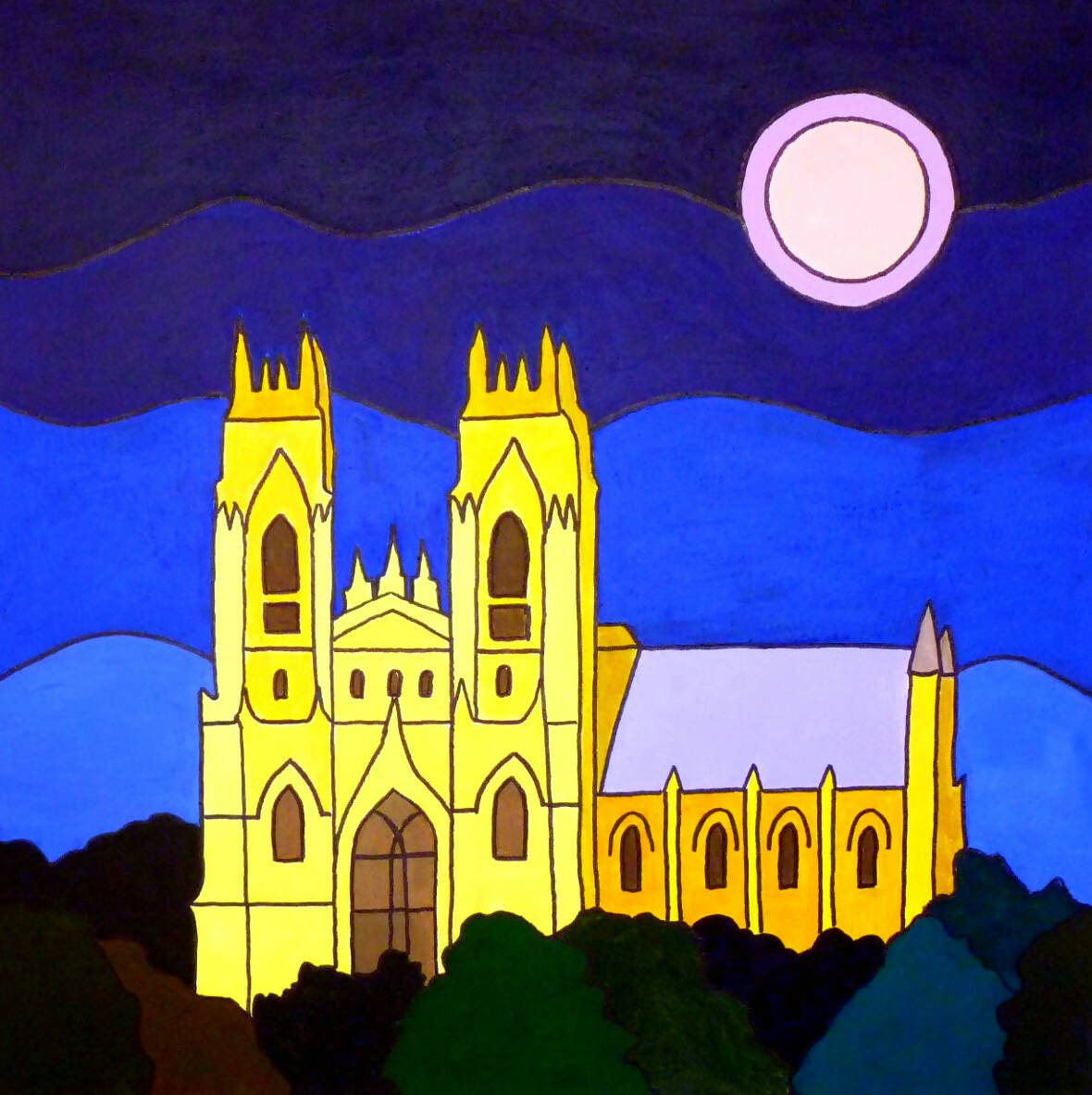 Minster Moon