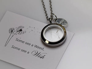 3 Wishes Necklace