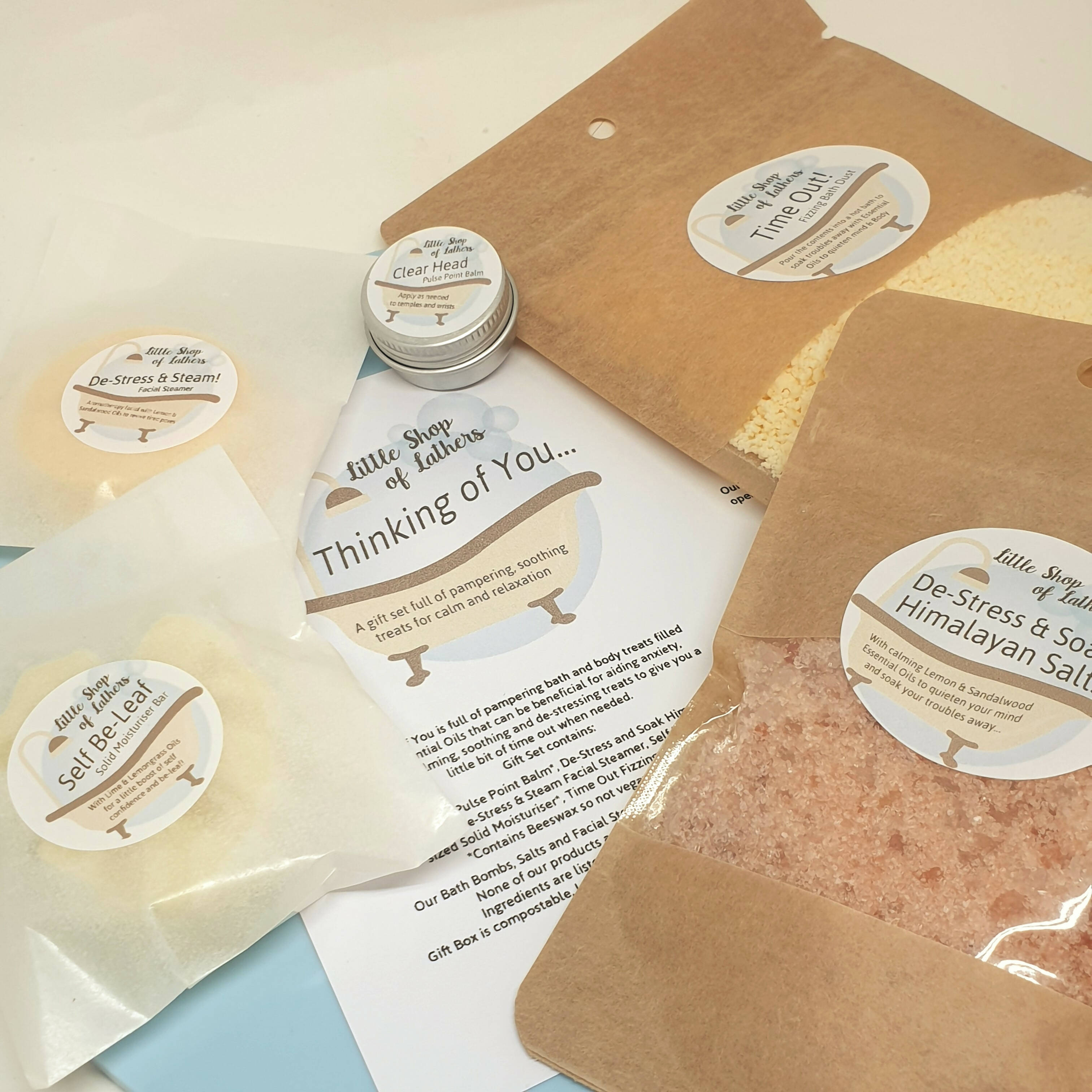 Thinking of You Gift Set